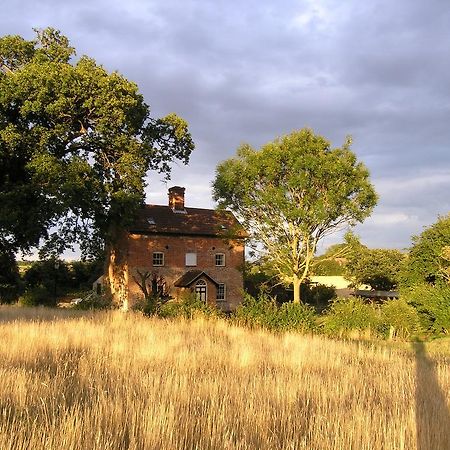 Oak Tree Farm Bed & Breakfast Yoxford Bagian luar foto