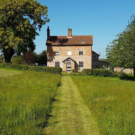 Oak Tree Farm Bed & Breakfast Yoxford Bagian luar foto